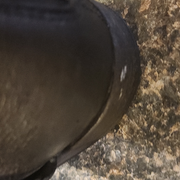 Black frye harness boots - Picture 4 of 8